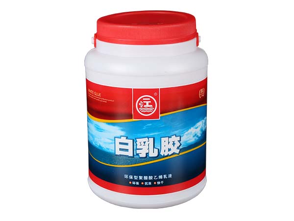 白乳膠凝結(jié)的原因